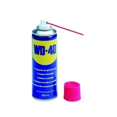 Multiusos WD-40 Spray 200 ml 34002