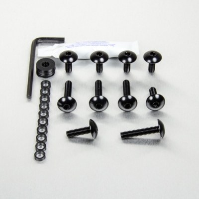 Kit carenado para Kawasaki PRO BOLT FKA405BK