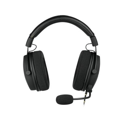 H2 Auriculares Alámbrico Diadema Llamadas/Música/Deporte/Uso diario Negro