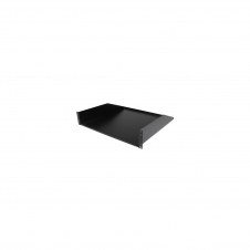StarTech.com Estante Bandeja Cantilever para Armario Rack de Servidores 2U Profundidad Fija - 56kg