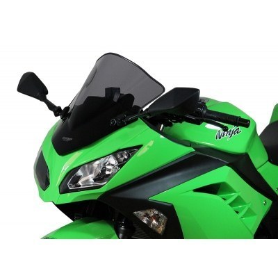 Pantalla MRA Racing, ahumado, Ninja 250/300R '13 4025066139149