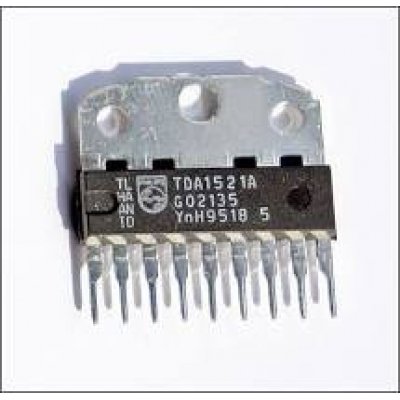 TDA1521A Circuito Integrado
