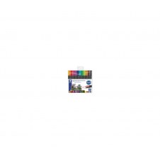 Staedtler 3187 marcador permanente Multicolor 18 pieza(s)