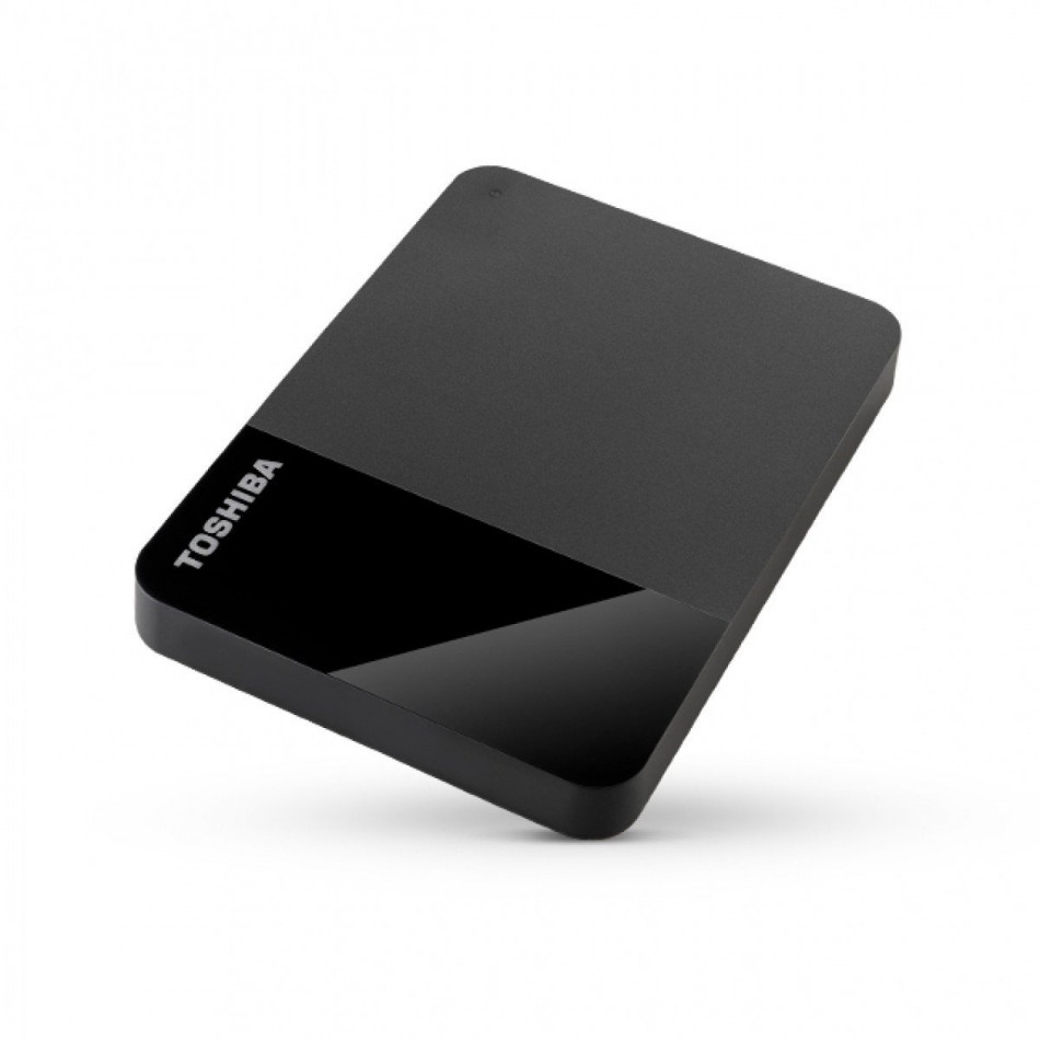 CANVIO READY 2.5 4TB BLACK     EXT