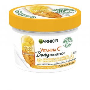 BODY SUPERFOOD crema corporal nutri-iluminadora 380 ml