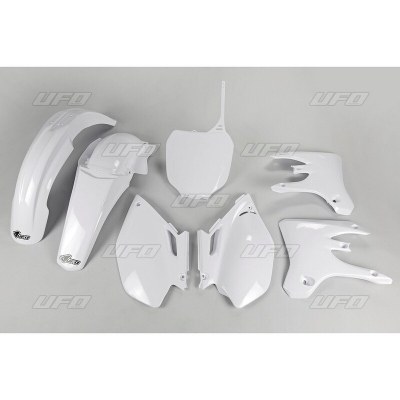 Kit plástica completo UFO Yamaha blanco YAKIT304-046 YAKIT304-046