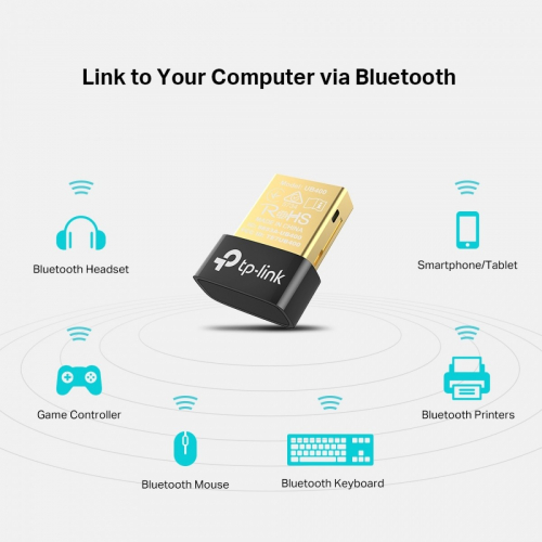 TP-LINK UB400 tarjeta y adaptador de interfaz Bluetooth