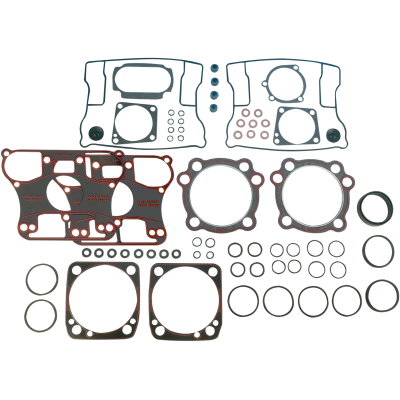 Kit de juntas parte alta motor JAMES GASKET 17040-04-SS