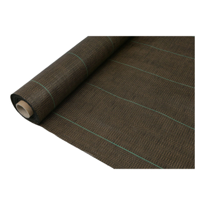 Malla antihierba 100 gr/m² 1 x 100 m color marron