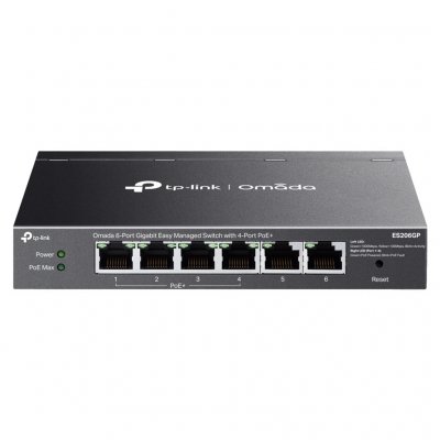 Switch Tp-Link ES206GP