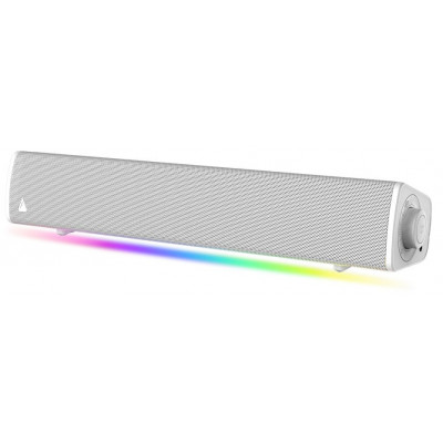 Sound Blaster GS3 Blanco Inalámbrico y alámbrico 12 W