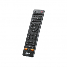 Hama Mando a distancia IR inalámbrico DVD/Blu-ray, STB, TV, VCR Botones