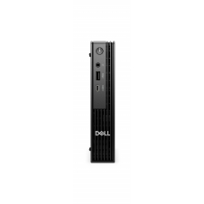 DELL Pro QCM1250 Intel® Core? i3 i3-14100T 8 GB DDR5-SDRAM 512 GB SSD Windows 11 Pro Micro PC Mini PC Negro