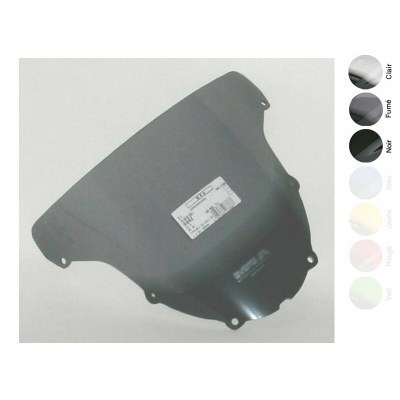 Pantalla MRA, ahumado, original Kawasaki ZX 636/ZX 6 R 2003-2004 4025066073887