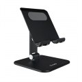 SOPORTE DE SOBREMESA AJUSTABLE PARA TABLET TOOQ PH-HERMES-NOCHE 13 NEGRO