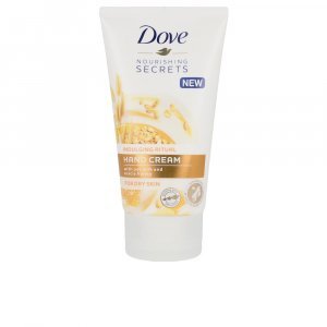 LECHE AVENA & MIEL RITUAL crema de manos 75 ml