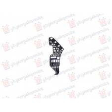 SOPORTE LATERAL DE PLASTICO PARA PARACHOQUE TRASERO