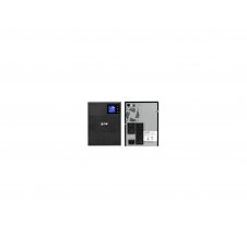 EATON 750 VA 525 W 6 salidas AC LCD Negro