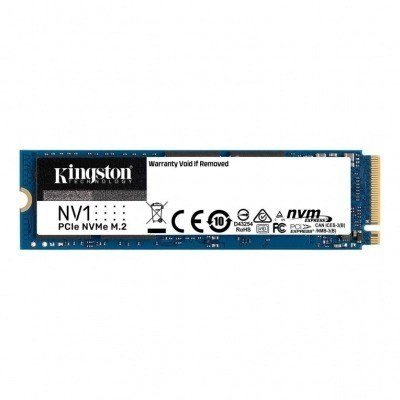 Disco duro interno solido hdd ssd kingston nv2 2tb m2 nvme snv2s - 2000g