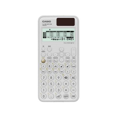 CASIO CALCULADORA CIENTIFICA FX-991SP CW