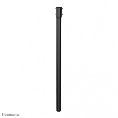 NS-EP100BLACK Tubo de extensión para soporte de techo TV - alt. 107,5 cm