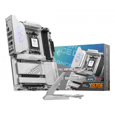 MPG X870E EDGE TI WIFI placa base AMD X870E Zócalo AM5 ATX