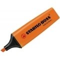 Rotulador Fluorescente Stabilo Boss Naranja