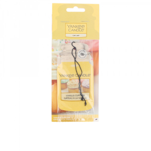 CAR JAR PAPER ambientador coche #Vanilla Cupcake 1 u