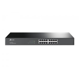TP-Link TL- SG1016 Switch 16 Puertos Gigabit 10/100/1000