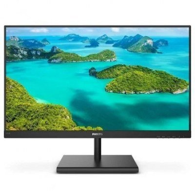 Monitor Profesional Philips E-Line 245E1S 23.8/ QHD/ Negro