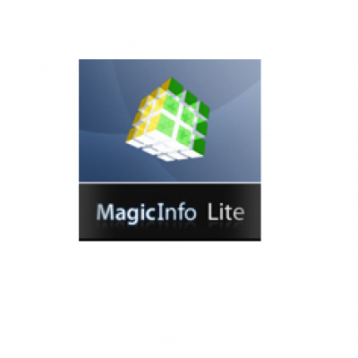 MagicInfo Lite S/W Server License 1 licencia(s)