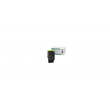 Lexmark 77L2HK0 cartucho de tóner 1 pieza(s) Compatible Negro