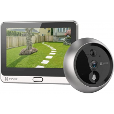 EZVIZ DP2 Cámara de seguridad IP Exterior Esférico 1920 x 1080 Pixeles Pared