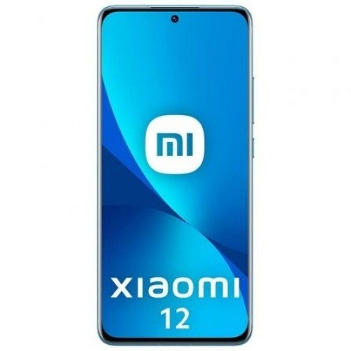 Smartphone Xiaomi 12 8GB/ 256GB/ 6.28/ 5G/ Azul