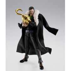 Figura tamashii nations s.h. figuarts sir crocodile - marineford -