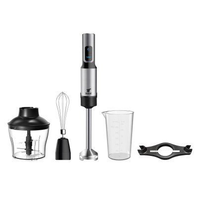 Batidora de varilla thulos set completo th - bm1552 1500w