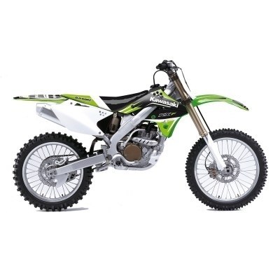 Kit Blackbird completo Dream 4 KX250F 8416N