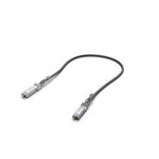 Ubiquiti Networks UACC-DAC-SFP28-0.5M cable infiniBanc 0,5 m Negro