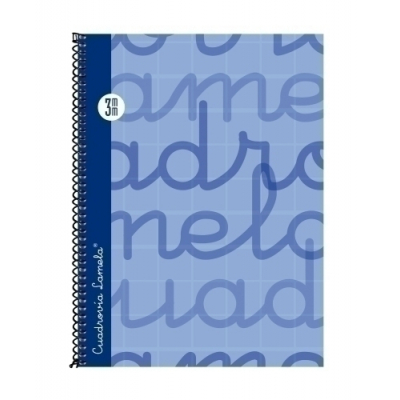 LAMELA BLOC t.FORR.4º 80h CDV. 3 AZ. - Pack de 5 unidades