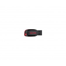 MEMORIA USB 2.0 SANDISK CRUZER BLAZE NEGRO 64GB SDCZ50-064G-B35