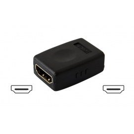 Adaptador HDMI hembra a HDMI hembra Fonestar 7928