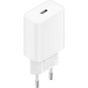 Xiaomi Mi Fast Charger Cargador de Pared USB-C para Smartphone