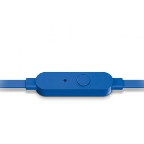 Auriculares Intrauditivos JBL Tune 160/ con Micrófono/ Jack 3.5/ Azules