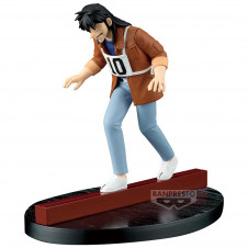 Figura banpresto gambling apocalypse: kaiji steel beam crossing 13cm