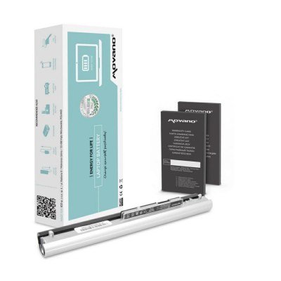 Batería compatible para portátil HP LA04 14.8V 4400 mAh Movano