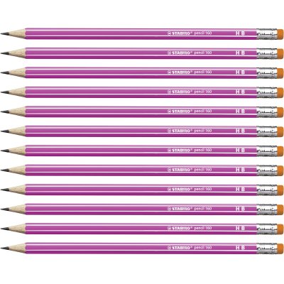 pencil 160 HB 12 pieza(s)
