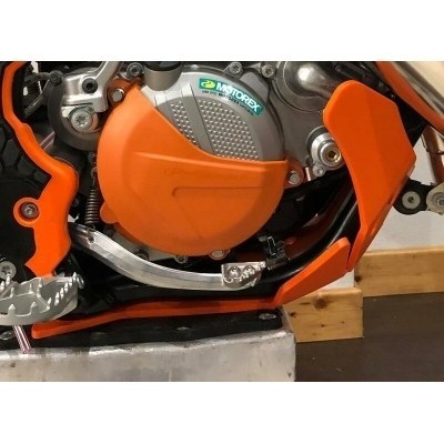 Cubrecarter AXP Enduro KTM naranja AX1451 AX1451