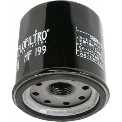 Filtro de aceite Premium HIFLOFILTRO HF199