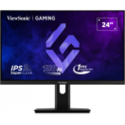 MONITOR VIEWSONIC XG24G1 24 FHD IPS 180Hz 2XHDMI DP AJUSTABLE