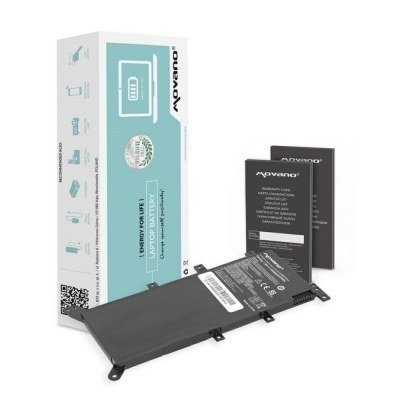 Batería compatible para portátil ASUS C21N1347 7.6V 4650mAh Movano